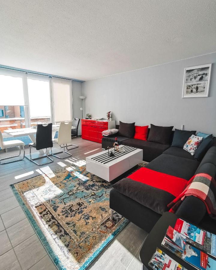 Solarberg Apartment アンデルマット エクステリア 写真