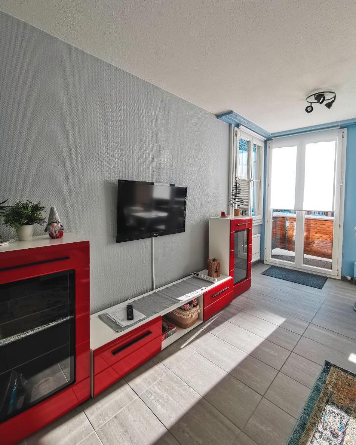 Solarberg Apartment アンデルマット エクステリア 写真