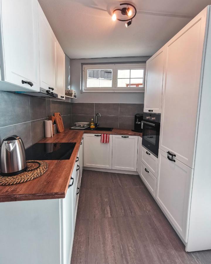 Solarberg Apartment アンデルマット エクステリア 写真