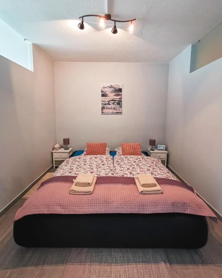 Solarberg Apartment アンデルマット エクステリア 写真