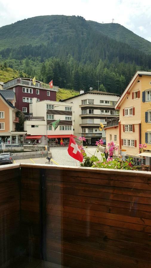 Solarberg Apartment アンデルマット エクステリア 写真